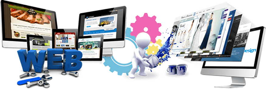 Web Site Yapıyoruz